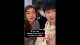 BL  Xiao Bei & Hua Le #blshorts #foryou #lovebl #loveboy #tiktok #vlog #bltiktok #couple #fyp