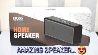 DOSS SOUNDBOX XL // Unboxing & First Impression