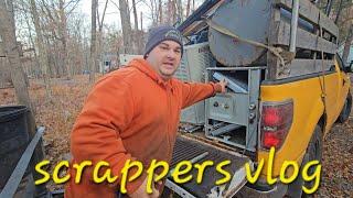 Scrap Metal Adventures: We Dive Into The World Of Scrapping!