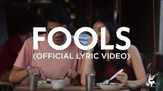 Lola Amour – Fools (Official Lyric Video)