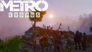 ПЛОХАЯ КОНЦОВКА В METRO EXODUS (ФИНАЛ)