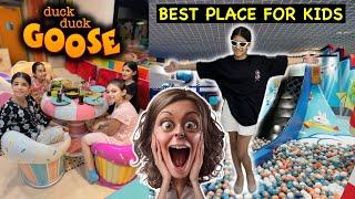 Best Place for Kids | Duck Duck Goose 