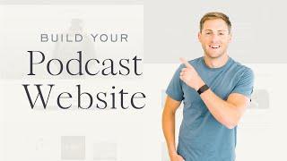 Podcast Website Tips: 5 Things EVERY Podcast Website Needs!