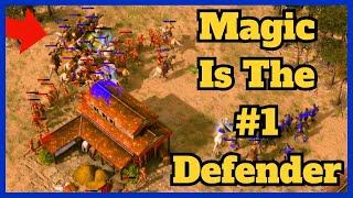 S Tier Thor Meets Magic | AoM Retold Experts Magic (Poseidon) vs Borg (Thor)