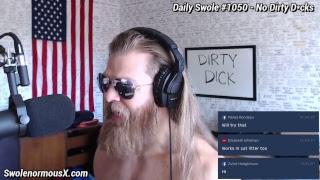 Daily Swole #1050 - No Dirty D*cks