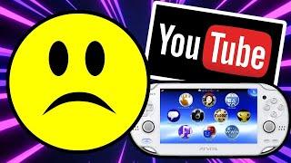 IMPORTANT Channel Update | PSVita at 2am