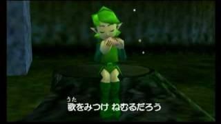 【OP・ED風MAD】ゼルダの伝説 リンクの大冒険 少年編【時のオカリナ】