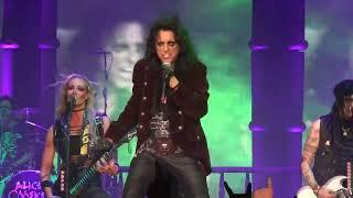 Alice Cooper Live 2024 🡆 Poison 🡄 Sept 15 ⬘ The Woodlands, Texas