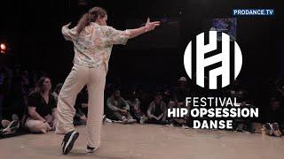 Eva vs Bruno Marignan | SEMI FINAL | HOUSE | HIP OPSESSION 2020