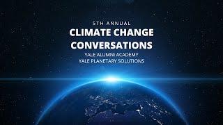 5th Annual Climate Change Conversations