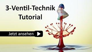 3 Ventil Technik - Tutorial