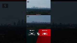 DJI Mini 4K vs DJI Mini 3 – Low Light