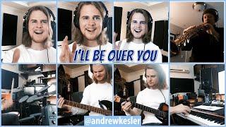 I'll Be Over You (Toto) - Acapella App Multitrack (PicPlayPost, Mixcord)