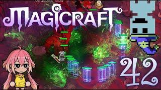 All The Arrows All The Time Ep 42. Magicraft