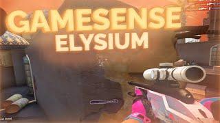 gamesense hvh highlights ft. Elysium | best free config