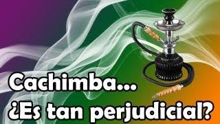 Cachimba... ¿es tan perjudicial? | SmokeYourLife&Fly Blog