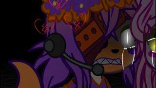 Jealous?!   //Lolbit & Ft Foxy angst//My AU//GC//