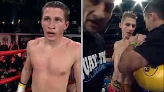 Stanislav Perzhanovsky vs Artem Koshelev - W5 FIGHTER "MILK MOSCOW"