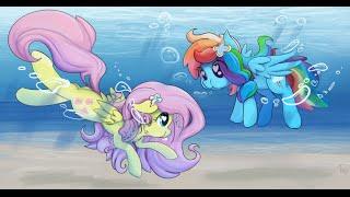 "This Is What You Came For" (Kiso Remix) MLP FIM PMV