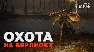 Stalker online - кровавые реки, кровавые берега