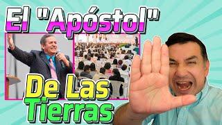 Scandal! From Apostle to Landowner Enrique Gómez, His Doctrines and Riots #freebible