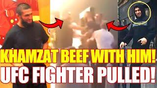 Alex Pereira LABELLED as COWARD, Khamzat Chimaev beef with Khabib, UFC News Today, Shevchenko/Grasso