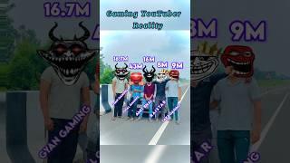 Raistar Face Reveal With Gyan Gaming Meet Amit Bhai And Total Gaming|#raistar #totalgaming #short