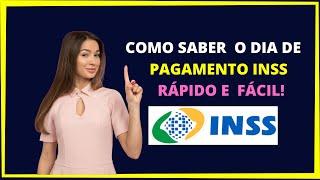 Como saber o dia do pagamento do INSS - Como saber o dia do pagamento do meu benefício