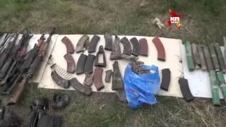 Под Буйнакском ликвидировали главаря группировки «Имарат Кавказ»
