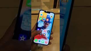 iPHONE13 PRO #shorts #iphone