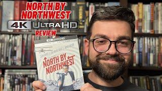 North By Northwest 4K UHD Blu-ray Review