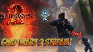 Guild Wars 2 weeklies stream