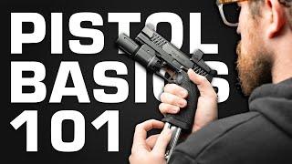 Pistol Basics 101 | Make The Most Of Your Red Dot