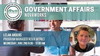 Government Affairs   NOVAworks