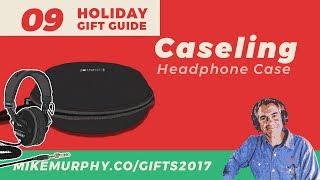 Gift 09: Caseling Headphone Travel Case