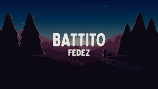 Fedez - BATTITO (Testo/Lyrics)