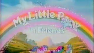 MY LITTLE PONY "INTRO"