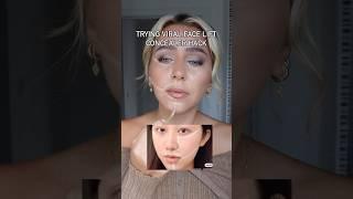 Face lift concealer technique #makeup #makeuptipsandtricks #makeuphacks #facelift #facelifting