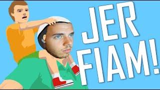 HÁT EZ NAGYON JÓ! - Happy Wheels