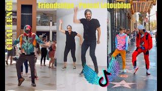 Tiktok Challenge (Friendships - Pascal Letoublon)