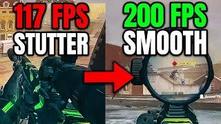 3 Ways I FIXED FPS Stutter/Lag in Warzone & Modern Warfare 3 on PC