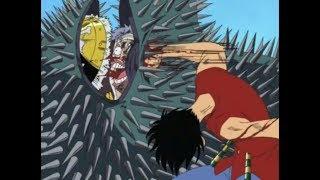 Ван пис Луффи против Дона крига / One Piece Luffy vs. Don Krieg