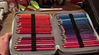 Polychromos & Prismacolor Pencils | Comparisons/Pros and Cons/Reviews and Demos