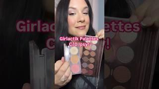 The Girlactik Palettes I didn’t know I needed! 