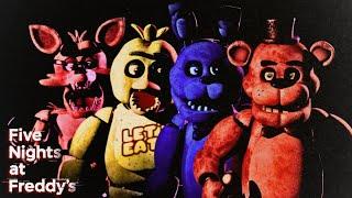 Five Nights at Freddy's 1 Tribute Video - The Living Tombstone (10th Anniversary)