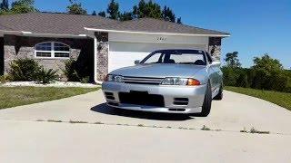 R32 Skyline Dent Repair - Pensacola Dent Repair