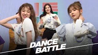 Who's the Best Dancer in (G)Idle? (and Pentagon) | Idol Room