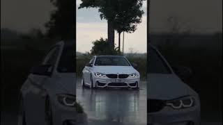 BMW M4 F82 пневма