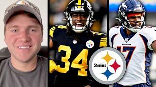 Terrell Edmunds' Role + Did Steelers Make Right Call Signing Waitman Instead Of PH3 Or Wing??