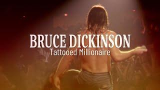 Bruce Dickinson - Tattooed Millionaire (Dive! Dive! Live!) Remastered